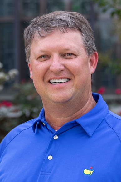 Portrait of Dr. Jay Williams